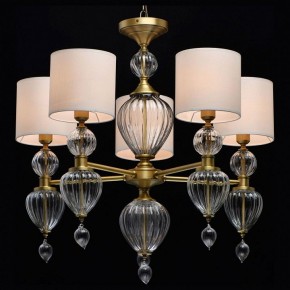 Подвесная люстра Chiaro Оделия 1 619011305 в Глазове - glazov.mebel24.online | фото 4