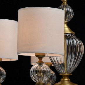 Подвесная люстра Chiaro Оделия 1 619011305 в Глазове - glazov.mebel24.online | фото 5