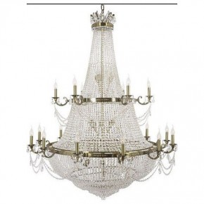 Подвесная люстра Dio D’Arte Lodi Lodi E 1.7.18.100 GB в Глазове - glazov.mebel24.online | фото