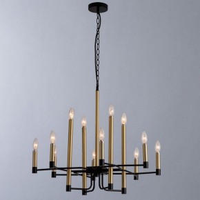 Подвесная люстра Divinare Lokki 2543/04 LM-12 в Глазове - glazov.mebel24.online | фото 3