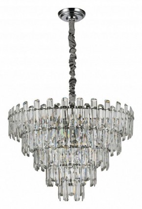 Подвесная люстра Divinare Rosie 3511/02 LM-16 в Глазове - glazov.mebel24.online | фото 2