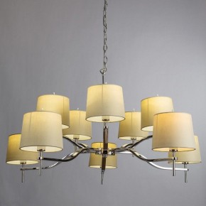 Подвесная люстра Divinare Soprano 1341/02 LM-10 в Глазове - glazov.mebel24.online | фото 3