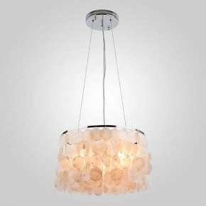 Подвесная люстра Eurosvet Sandra 60005/3 хром/перламутр в Глазове - glazov.mebel24.online | фото 6