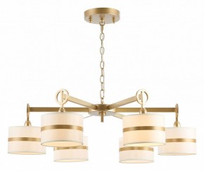 Подвесная люстра Favourite Mateo 2634-6P в Глазове - glazov.mebel24.online | фото 5
