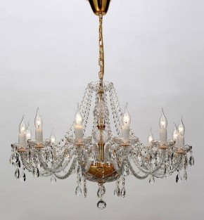 Подвесная люстра Favourite Monreal 1735-12P в Глазове - glazov.mebel24.online | фото 2