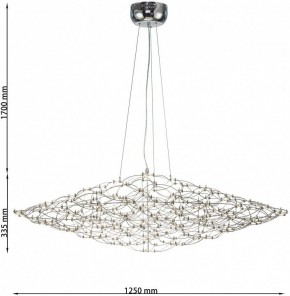 Подвесная люстра Favourite Thinner 4305-12P в Глазове - glazov.mebel24.online | фото 5