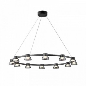 Подвесная люстра Favourite Twix 4247-12P в Глазове - glazov.mebel24.online | фото 2