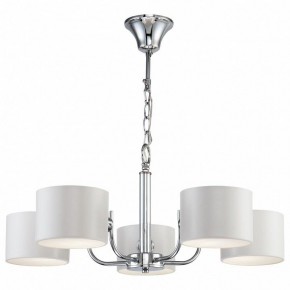 Подвесная люстра Freya Anita FR5012PL-05CH в Глазове - glazov.mebel24.online | фото 2