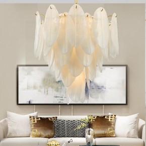 Подвесная люстра Imperiumloft Angel Style Italian Murano Glass BLOMST01 в Глазове - glazov.mebel24.online | фото 2