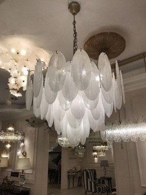 Подвесная люстра Imperiumloft Angel Style Italian Murano Glass BLOMST01 в Глазове - glazov.mebel24.online | фото 5