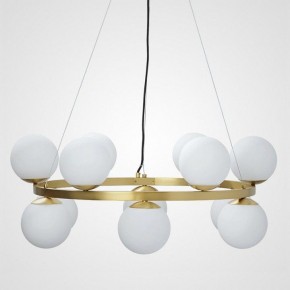 Подвесная люстра Imperiumloft Bubbles Bulbs By Ceci Thompson SANNE01 в Глазове - glazov.mebel24.online | фото