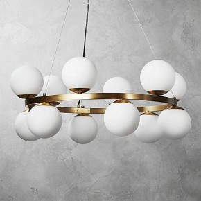 Подвесная люстра Imperiumloft Bubbles Bulbs By Ceci Thompson SANNE01 в Глазове - glazov.mebel24.online | фото 2