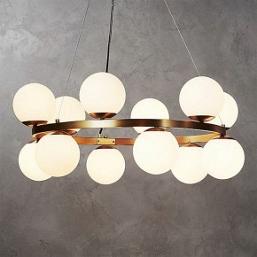 Подвесная люстра Imperiumloft Bubbles Bulbs By Ceci Thompson SANNE01 в Глазове - glazov.mebel24.online | фото 3