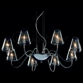 Подвесная люстра Lightstar Diafano 758084 в Глазове - glazov.mebel24.online | фото 3