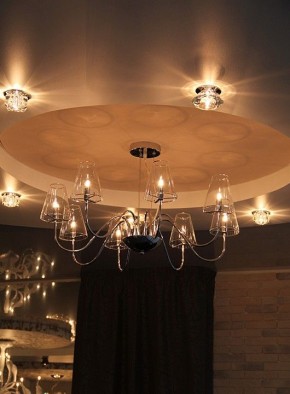 Подвесная люстра Lightstar Diafano 758084 в Глазове - glazov.mebel24.online | фото 4
