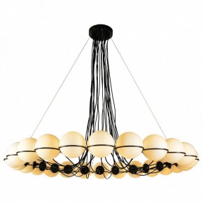 Подвесная люстра Lussole Seneca GRLSP-8176 в Глазове - glazov.mebel24.online | фото
