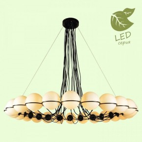 Подвесная люстра Lussole Seneca GRLSP-8176 в Глазове - glazov.mebel24.online | фото 3