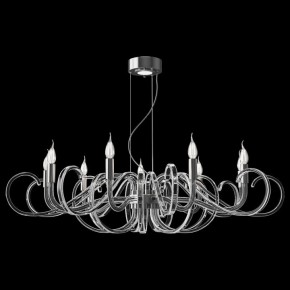 Подвесная люстра Maytoni Atlanta MOD051PL-09TR в Глазове - glazov.mebel24.online | фото 3