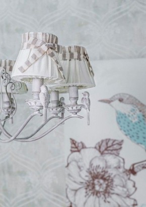 Подвесная люстра Maytoni Bird ARM013-08-W в Глазове - glazov.mebel24.online | фото 3
