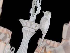 Подвесная люстра Maytoni Bird ARM013-08-W в Глазове - glazov.mebel24.online | фото 6