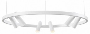 Подвесная люстра Maytoni Halo MOD102PL-L42WK в Глазове - glazov.mebel24.online | фото