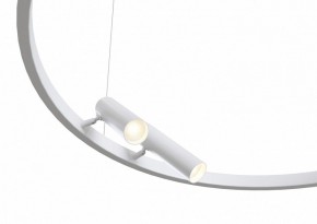 Подвесная люстра Maytoni Halo MOD102PL-L42WK в Глазове - glazov.mebel24.online | фото 5