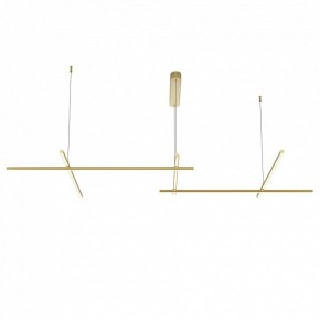 Подвесная люстра Maytoni Radiance MOD278PL-L86G3K1 в Глазове - glazov.mebel24.online | фото