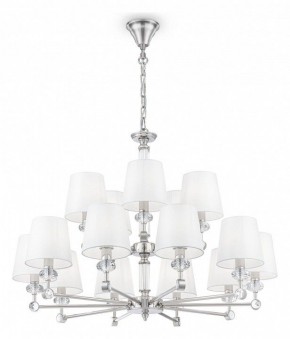 Подвесная люстра Maytoni Riverside MOD018PL-15CH в Глазове - glazov.mebel24.online | фото 2