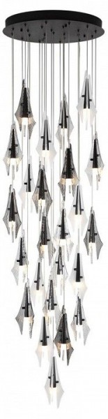 Подвесная люстра Odeon Light Afalina 5442/137L в Глазове - glazov.mebel24.online | фото 2