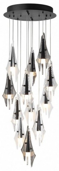 Подвесная люстра Odeon Light Afalina 5442/69L в Глазове - glazov.mebel24.online | фото 2