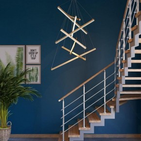 Подвесная люстра Odeon Light Cometa 3860/96L в Глазове - glazov.mebel24.online | фото 6