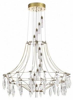 Подвесная люстра Odeon Light Flamenco 7000/51L в Глазове - glazov.mebel24.online | фото