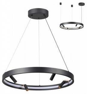Подвесная люстра Odeon Light Fonda 4317/58L в Глазове - glazov.mebel24.online | фото 3