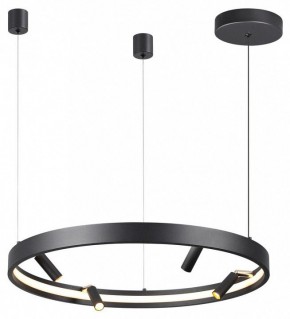 Подвесная люстра Odeon Light Fonda 4317/58L в Глазове - glazov.mebel24.online | фото 4