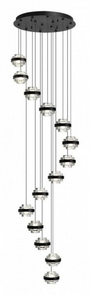 Подвесная люстра Odeon Light Klot 5031/80L в Глазове - glazov.mebel24.online | фото 2