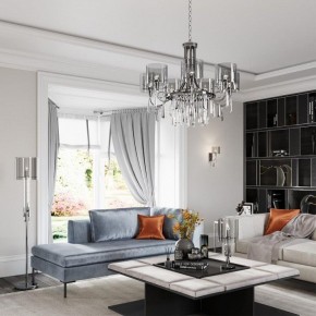 Подвесная люстра Odeon Light Nicole 4890/5 в Глазове - glazov.mebel24.online | фото 3