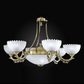 Подвесная люстра Reccagni Angelo 3036 L 3035/6+2 в Глазове - glazov.mebel24.online | фото 2