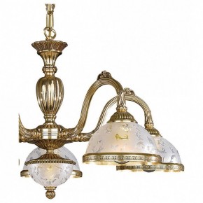 Подвесная люстра Reccagni Angelo 6302 L 6302/5 в Глазове - glazov.mebel24.online | фото 2