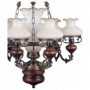 Подвесная люстра Reccagni Angelo 634 L 634/6+1 в Глазове - glazov.mebel24.online | фото 2