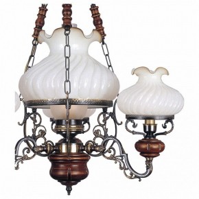 Подвесная люстра Reccagni Angelo 760 L 760/3+1 в Глазове - glazov.mebel24.online | фото 2