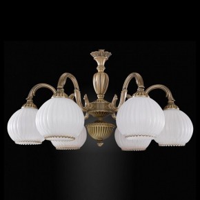 Подвесная люстра Reccagni Angelo 9200 L 9200/6 в Глазове - glazov.mebel24.online | фото 2