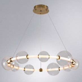 Подвесной светильник Arte Lamp Crocus A2780LM-40PB в Глазове - glazov.mebel24.online | фото 3