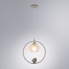 Подвесной светильник Arte Lamp Gemelli A2150SP-1WG в Глазове - glazov.mebel24.online | фото 3