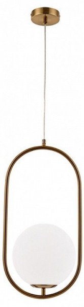 Подвесной светильник Arte Lamp Matisse A7746SP-1AB в Глазове - glazov.mebel24.online | фото 2