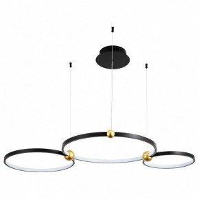 Подвесной светильник Divinare Amadeo 1123/04 SP-75 в Глазове - glazov.mebel24.online | фото