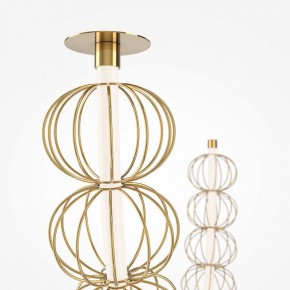 Подвесной светильник Maytoni Golden Cage MOD216PL-L42G3K в Глазове - glazov.mebel24.online | фото 5