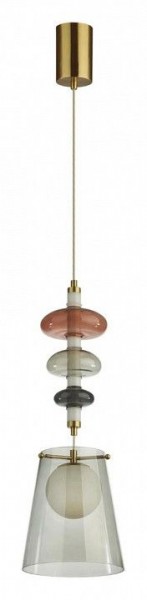 Подвесной светильник Odeon Light Amore 5411/18LB в Глазове - glazov.mebel24.online | фото 3
