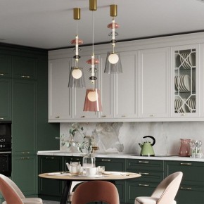 Подвесной светильник Odeon Light Amore 5411/18LB в Глазове - glazov.mebel24.online | фото 5