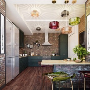 Подвесной светильник Odeon Light Binga 4746/1 в Глазове - glazov.mebel24.online | фото 7