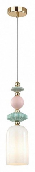 Подвесной светильник Odeon Light Candy 4861/1B в Глазове - glazov.mebel24.online | фото 3